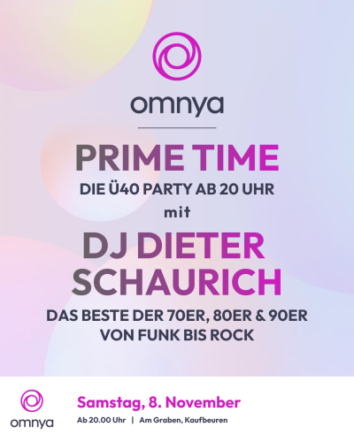 Event poster
