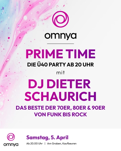Event poster